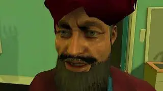 NightShift on Haunted Petrol Pump |डरावनी कहानी #3danimation #granny #scarystories #animation