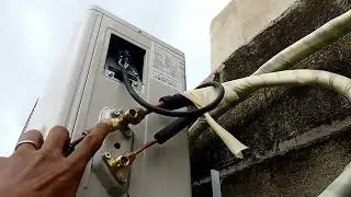 Tips para la instalaci&oacute;n de la unidad exterior de un aire acondicionado Split.