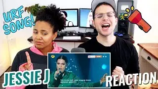 Jessie J - Earth Song + Flashlight | Episode 4 | Singer 2018 | REACTION