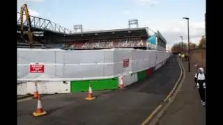 Boleyn Ground demolition continues as West Ham's old stadium is reduced to rubble