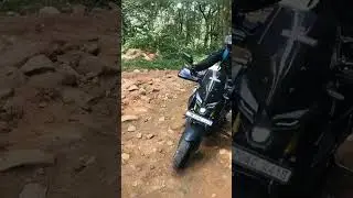 My longest off road experience #shorts #mrblackbiker