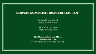 R&oslash;dvangs mindste risret-restaurant