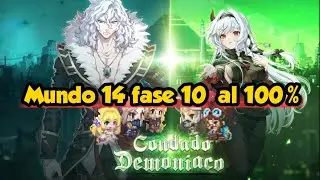 Mundo 14 fase 10, Guardian Tales!