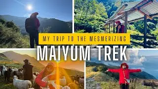 Maiyum Danda Trek | Mundhum Trek | Hidden Hills & Breathtaking Views of Khotang, Nepal