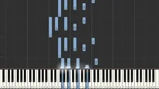 Vince Guaraldi Skating - Piano Tutorial