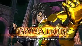 Saint Seiya Almas De Soldados Mod Saga de Geminis del Bien y Mal vs Su Contraparte Del Manga