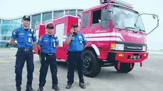 General Safety Induction and Security Clearance PT GMF AeroAsia Tbk