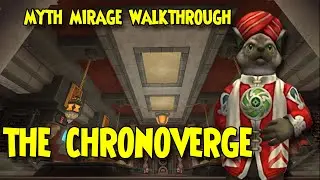 Wizard101: Прохождение Myth MIRAGE &mdash; THE CHRONOVERGE