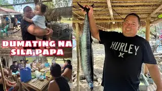 DUMATING NA SILA PAPA AT LOLO SA ZAMBALES