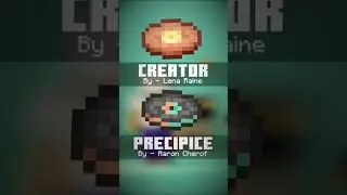 ЧТО это за третий музыкальный диск Minecraft 1.21?