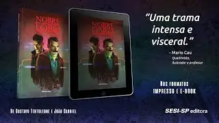 Booktrailer Nobre Lobo