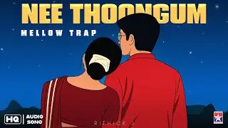 Nee Thoongum Nerathil - Remix Version | Manasellam | Ilayaraja | Rithick J | Star Hits