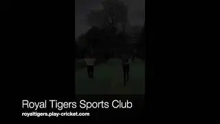 Training season Royal tigers