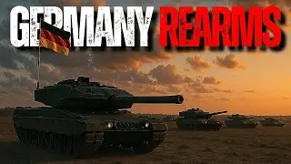 Germany&rsquo;s $500 Billion Defense Plan &mdash; Are We Ready for Europe&rsquo;s New Military Giant 🇩🇪🛡️