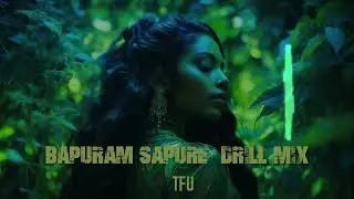 Bapuram Sapure | UK Drill Mix by Taufique TFU | Hard-Hitting Instrumental