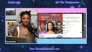 BBS: Amber Rose, Yung Berg, Draya, Ms Pat, Tigger