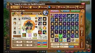 Gunny Goonbi - [ Sever Mới - G&agrave; 2025 ] UP Lực Chiến ,Chỉ Số Thật Khủng Tuần N&agrave;y V&ocirc; Địch Long Thần 3x