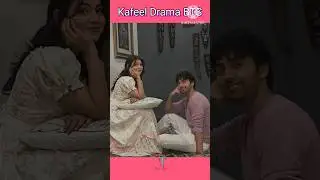 Kafeel Drama BTS - Behind The Scenes Episode 11, 12, 13, 14 #SanamSaeed #EmaadIrfani #drama #bts
