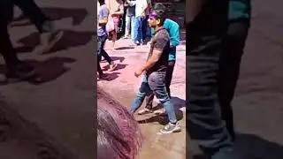 holi indore #video #viral