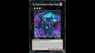 2018 November PHANTOM KNIGHTS Deck Profile- Highly UNDERATED