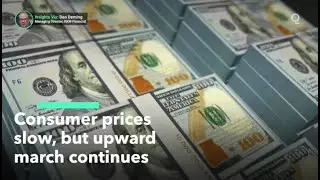 What's Keeping Inflation at Historically High Levels?