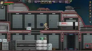 Starbound NES 8 bit - Luigi's Mansion - Ghosts