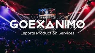 GOEXANIMO - Become esports capable today!