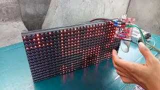 Reset and setting running text p10  tfs6uw0