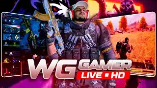 🔴 LIVE COD MOBILE : Fazendo as Missões Do Modo DMZ Na Ilha No Modo Difícil Pelo Emulador Gameloop 🎮