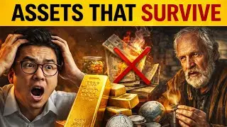 5 Assets That Survived Economic Collapse (And What Went to Zero)