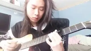 trippie redd - taking a walk acoustic cover