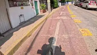 Ciclovia de Zihuatanejo a Ixtapa, Gro.
