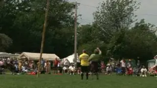 146th Antigonish Highland Games - 2009 Heavy Events