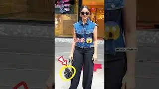 Mrunal Thakur&rsquo;s Denim Look 😍 Outfit Price Will Leave You Shocked 😱🔥