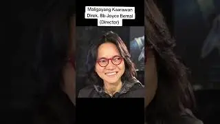 Maligayang Kaarawan Direk. Bb Joyce Bernal (Director) #Shorts