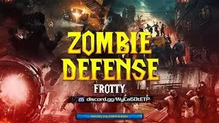 Warcraft III : Reforged - Zombie Defense