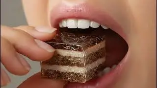 Making ASMR Famous Italian Glass Tiramisu | Satisfying Dessert Cooking Sounds | No Talking