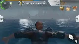 Order and Chaos 2 - Include Water Rendering.