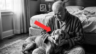 Eisenhower's Dog HEIDI Died in His Arms &mdash; What He Whispered Made Secret Service Cry