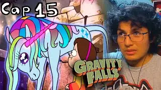 El Último Mabelcornio / Historias de EFE reacción Gravity Falls Cap 15 TEMP 2 Español Latino