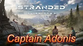 Stranded: Alien Dawn - Day 11 First Look Play, Now Hiring more survivors, anyone with a pulse !! - C