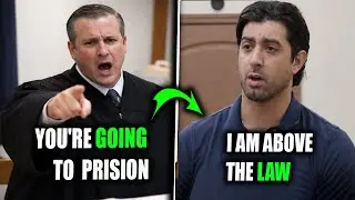 No-Mercy Judge COMPLETELY SHUTS DOWN Sovereign Citizen Meltdown 🔥