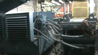 Harris HRB 2Ram Baler with Lid,Great for plastic bottle baling and more!