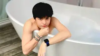 Super Stunning Young Male Fitness Model | REONALDO