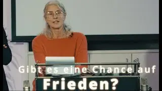 Bewusstsein für Frieden - Silke Schwarz 2025