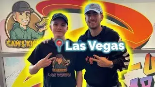 Blake Wynn Sold Me Rare Sneakers At My Las Vegas Sneaker Pop Up Shop!