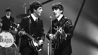 The Beatles - This Boy (Isolated Paul and George Vocals - Verses)
