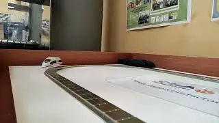 Tren levitacion superconductor