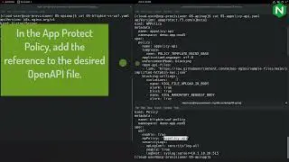 Implement API Positive Security with NGINX Plus Ingress Controller