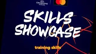 Skills showcase трень 27 04 2021